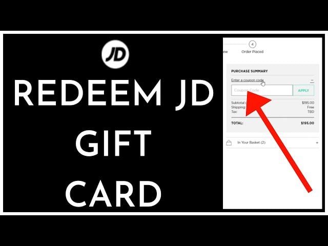 How to recharge JD Gift Card (CN)