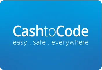 How to recharge CashtoCode Evoucher (JPY)