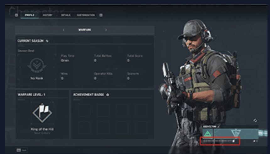 How to recharge Garena Delta Force Malaysia