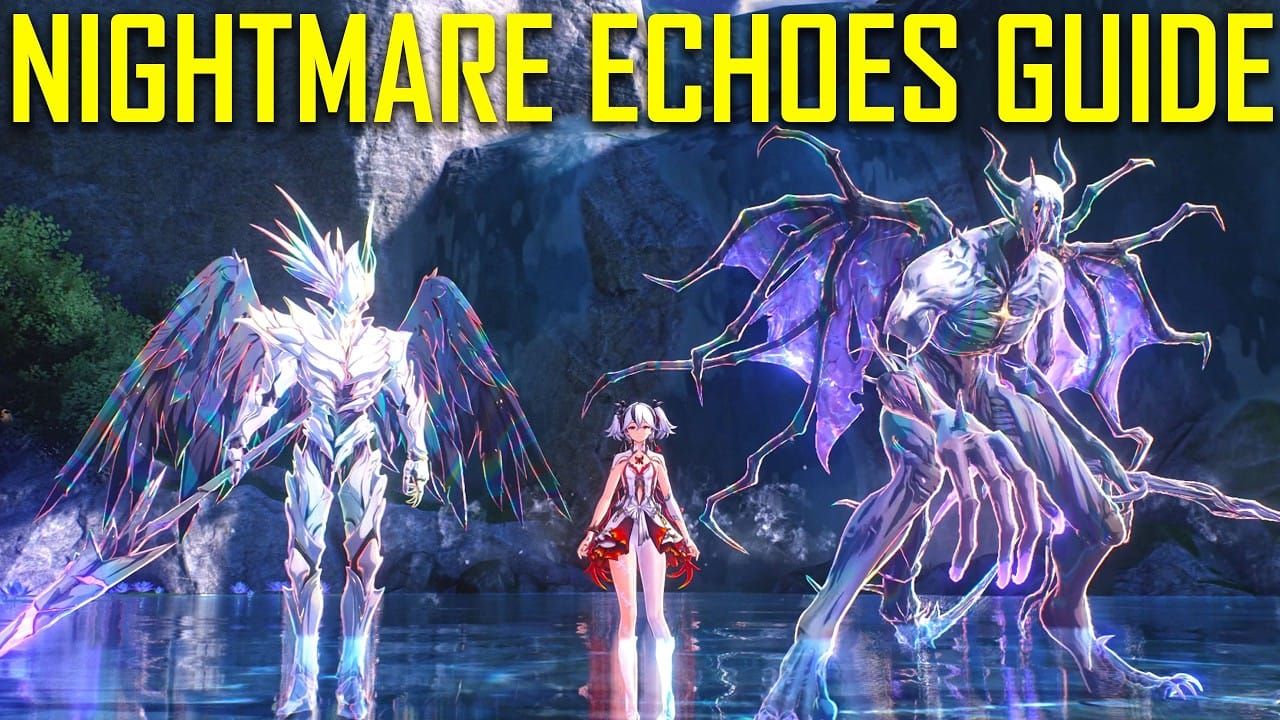 Wuthering Waves 3.4 Combat Changes: Every Confirmed Nightmare Echo, Boss & Meta Update Explained