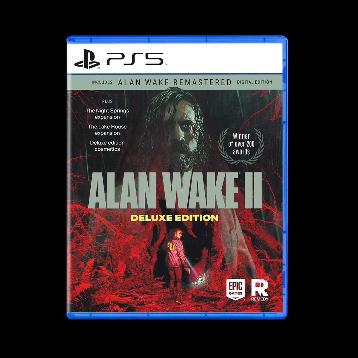 DLC "Alan Killer 2" "Night Spring Town" kini online, dan "Lake House" akan diluncurkan pada bulan Oktober