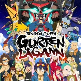 كيفية إعادة الشحن Tengen Toppa Gurren Lagann Coins SEA