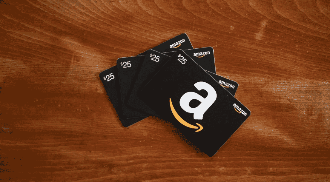 How to recharge Amazon Gift Card (FR)