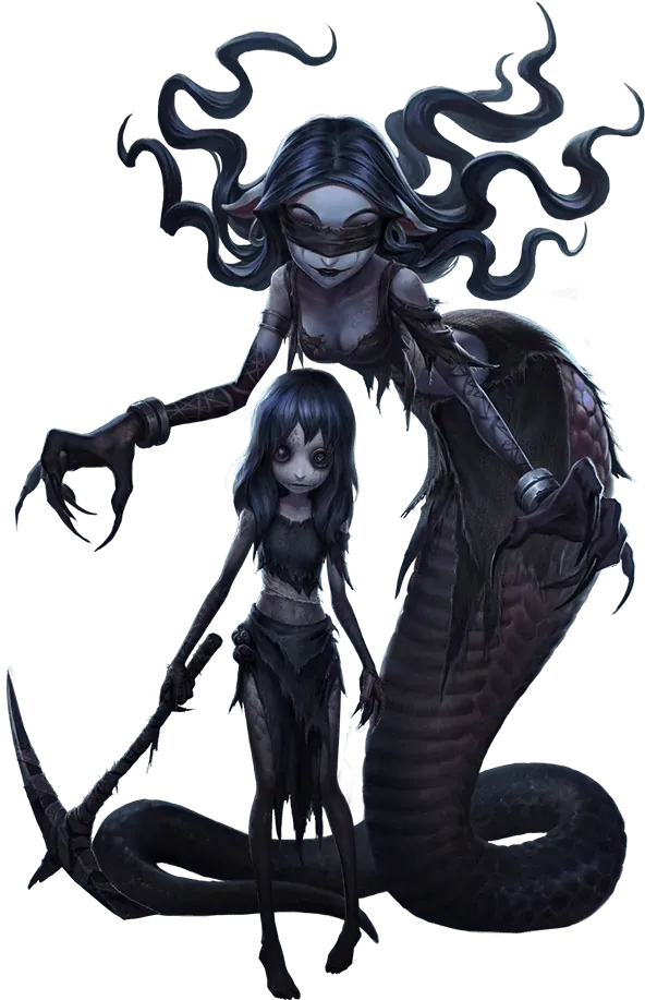 Identity V Sezonul 39 Vânători de nivel S: Vrăjitoarea Viselor, Roata Spartă, Sculptorul