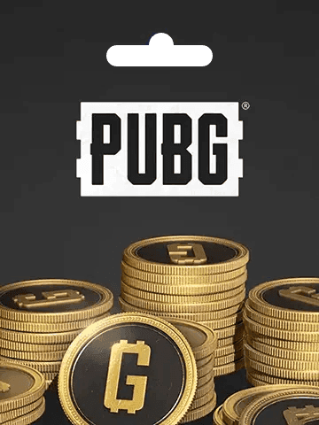 كيفية إعادة الشحن PUBG G-COIN CDK