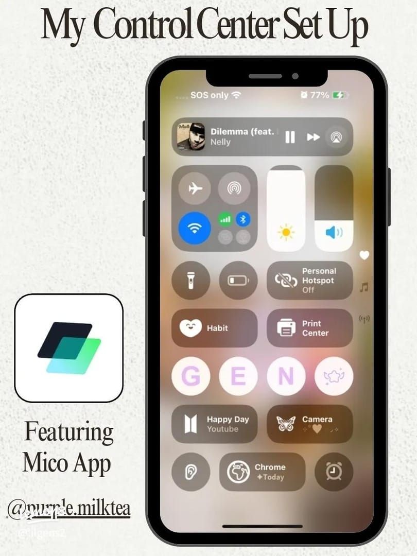iPhone 14 强制关闭 MICO Live 应用分步指南