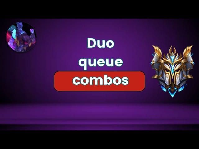 دليل مجموعات أبطال اللعب الثنائي في موبايل ليجندز يظهر تآزرات الفريق الفعالة