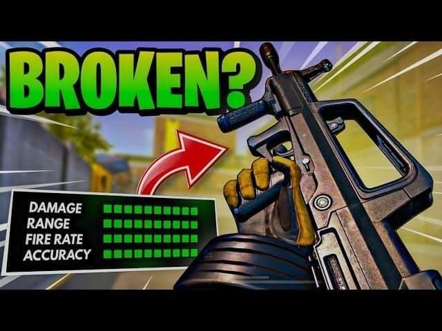 Screenshot hadiah Gold misi harian Blood Strike