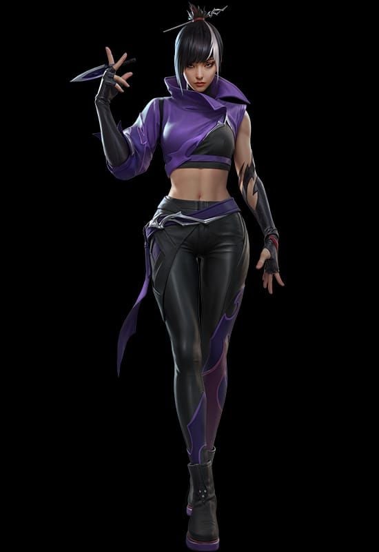 دليل تحسينات مهارة كوناي رين في تحديث OB52