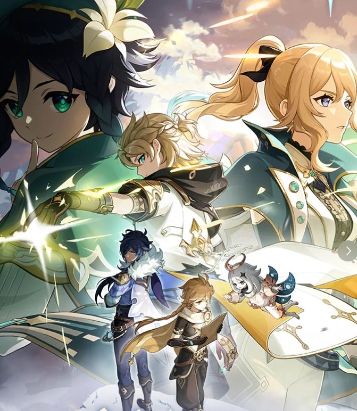 Genshin Impact 5.6 Banner Analysis: Is the 55% RES Shred Worth It?