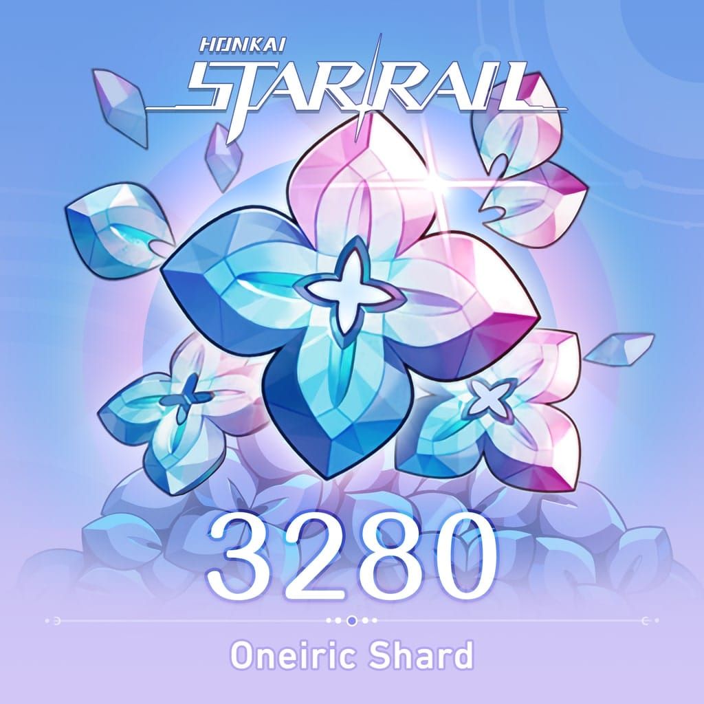 Honkai Star Rail currency conversion interface showing Oneiric Shards to Stellar Jade exchange