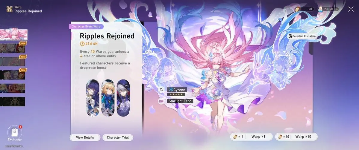 Honkai Star Rail 3.7 Cyrene contre 3.8 Constance : Guide des 28 800 Jades Honkai Star Rail 3.7 Cyrene contre 3.8 Constance : Guide des 28 800 Jades