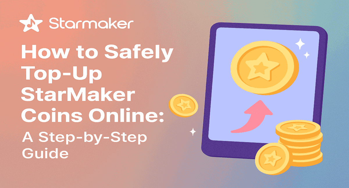 Profilo di successo StarMaker che mostra il raggiungimento di 3K monete settimanali