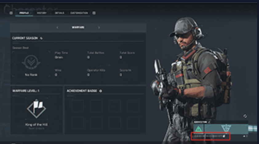 How to recharge Garena Delta Force SEA
