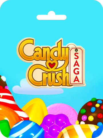 Candy Crush Gift Card (US)