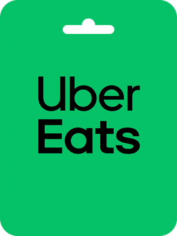 Uber & Uber Eats Gift Card (ES)