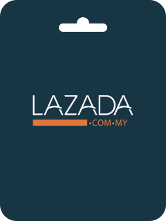 como recarregar LAZADA CODE (MY)