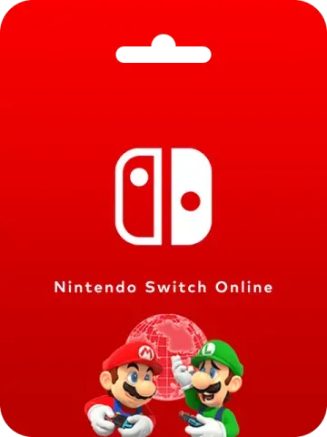 كيفية إعادة الشحن NINTENDO SWITCH ONLINE MEMBERSHIP