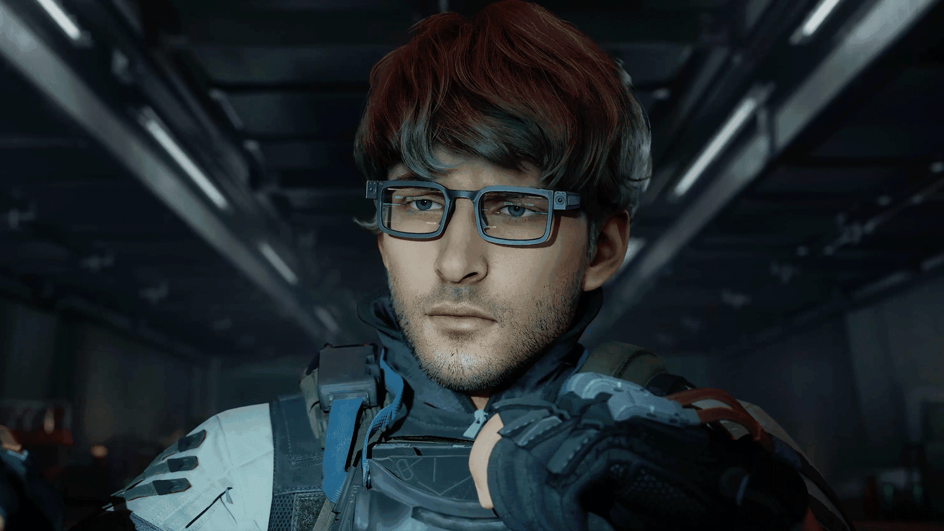 Delta Force Season 7 Gizmo Engineer operator with Crawler Nest gadgets