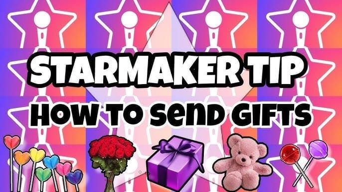 StarMaker: Sing Karaoke Coins family gifting UI showing 7-day window and peak multipliers