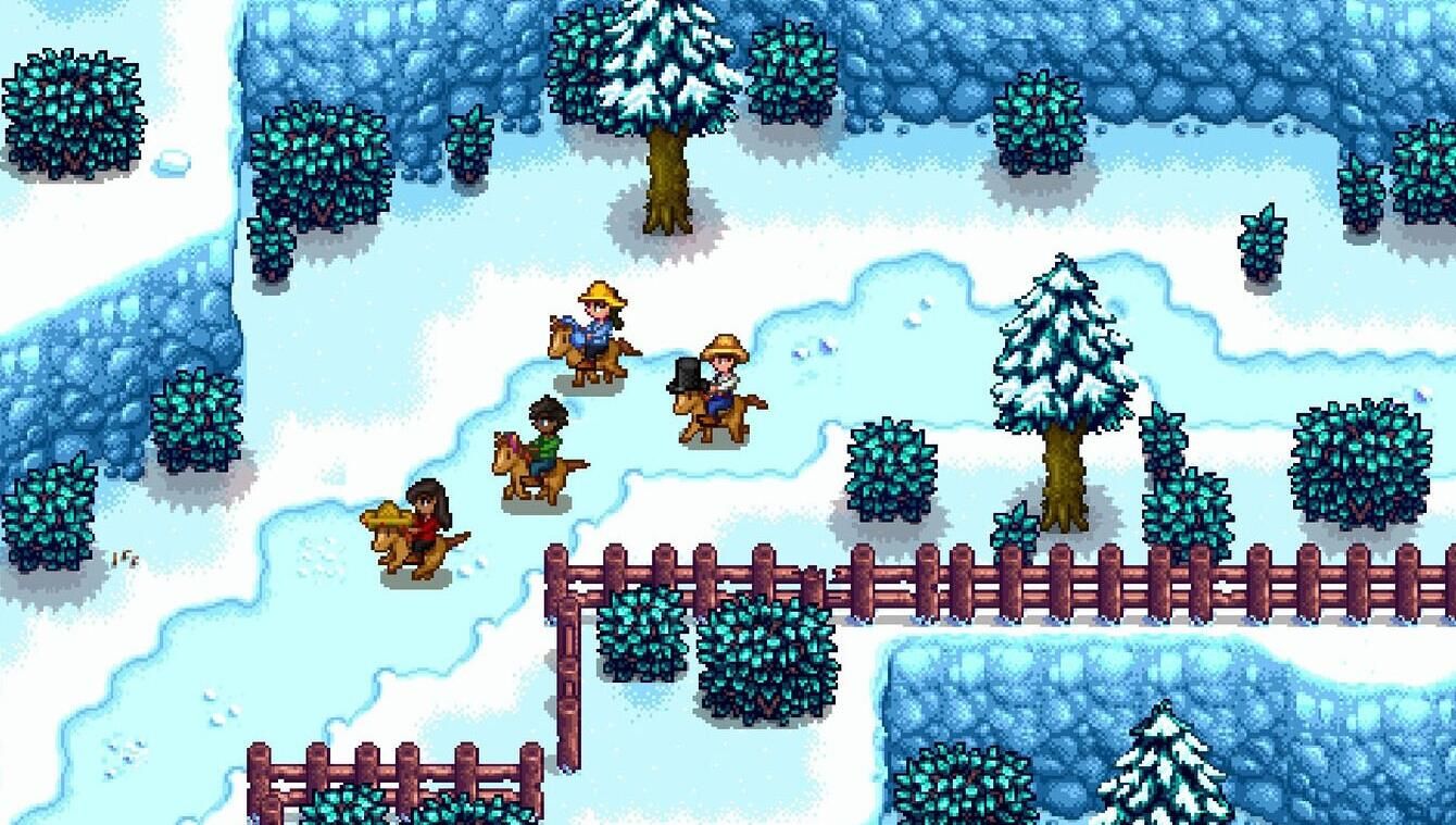 مطور "Stardew Valley" يرد على نجاح اللعبة: "هدف الحياة ليس كسب المال"