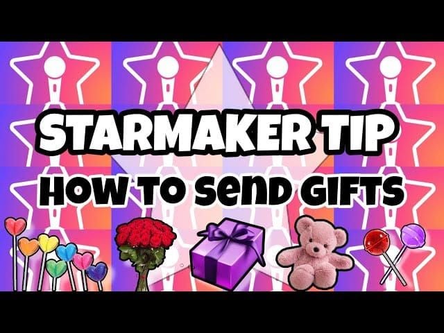 Banco familiar de multi-contas e estratégia de presentes do StarMaker