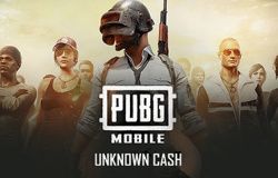 PUBG Mobile UC Redeem Code (Global)