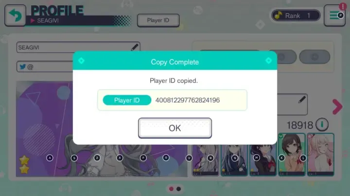 How to recharge Hatsune Miku: Colorful State Crystals