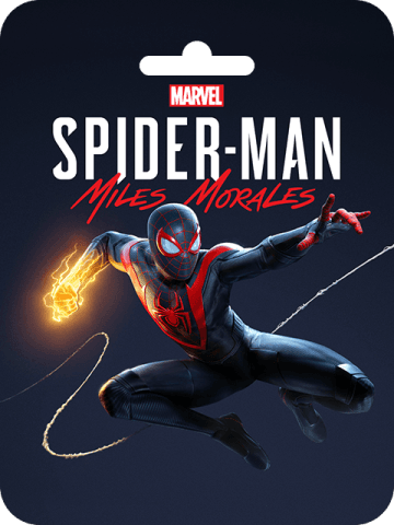 Marvel's Spider-Man: Miles Morales (Steam)