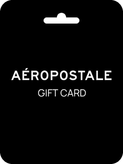 Aeropostale Gift Card (US)