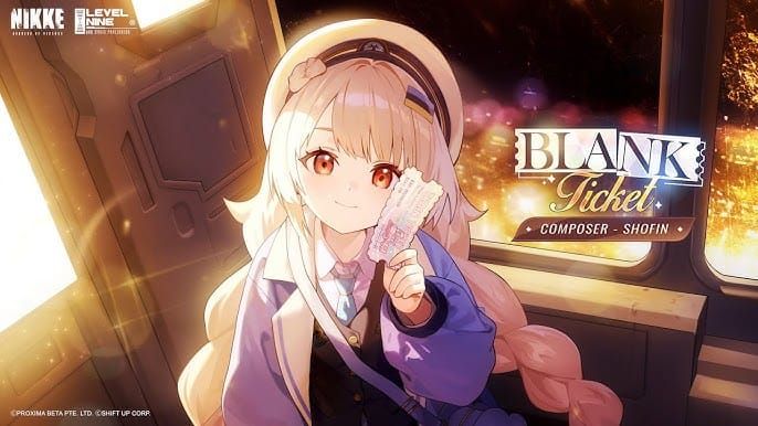 勝利の女神:NIKKEにおけるチケット種類の比較