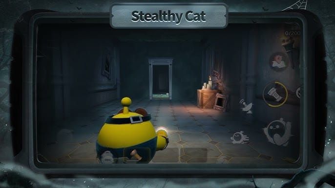 《蛋仔派对》捉迷藏角色动作姿势缩略图