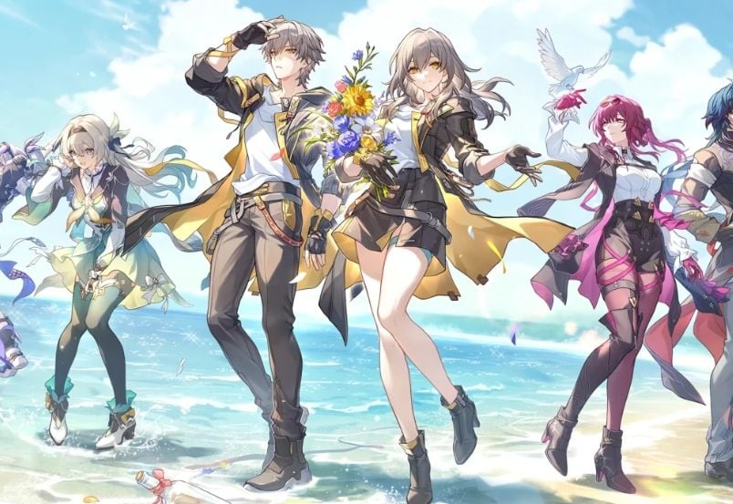 Honkai: Star Rail – Must-Have Light Cones for Beginners! Even 5-Stars Can Be Free!