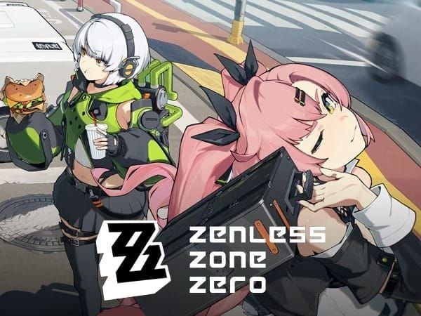 Gambar set perlengkapan Dodge Resonia Zenless Zone Zero