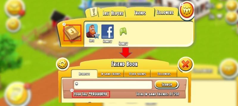 How to top-up Hay Day Farm Pass - BitTopup
