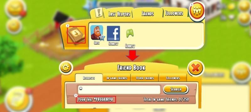 How to top-up Hay Day Farm Pass - BITTOPUP