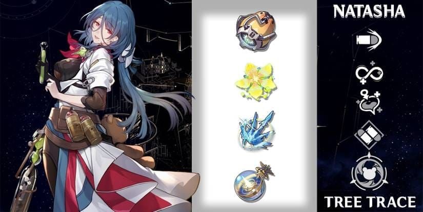 崩坏星穹铁道中艾丝妲E6星魂最佳行迹升级优先级路线图视觉指南