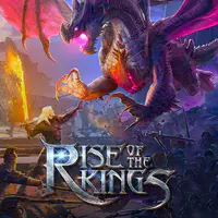Rise of the Kings Regalia Rise of the Kings Regalia