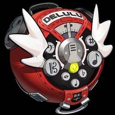 Zenless Zone Zero Thoughtbop W-Engine signature weapon for Sunna