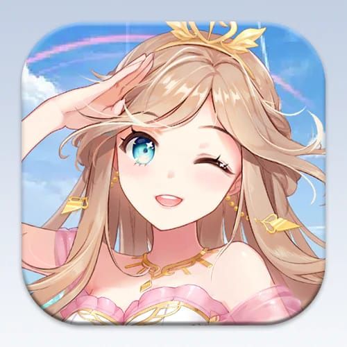 Sakura Wish limited idol character from Idol Party Diamonds