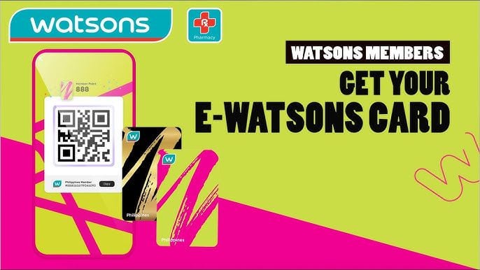 How to recharge Watsons Cash Voucher (MY)