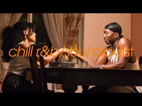 Antara muka mod Soul Chill R&B memaparkan pembukaan senarai main dan kos syiling