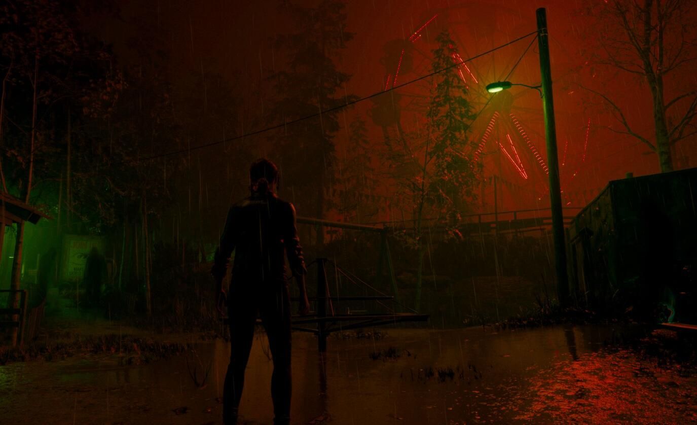 DLC "Alan Killer 2" "Night Spring Town" kini online, dan "Lake House" akan diluncurkan pada bulan Oktober