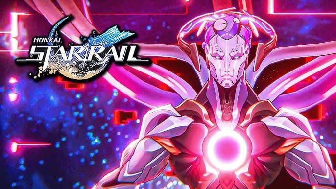 Lygus/Zandar character from Honkai Star Rail Amphoreus storyline