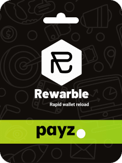 how to recharge Payz Gift Card EUR undefined