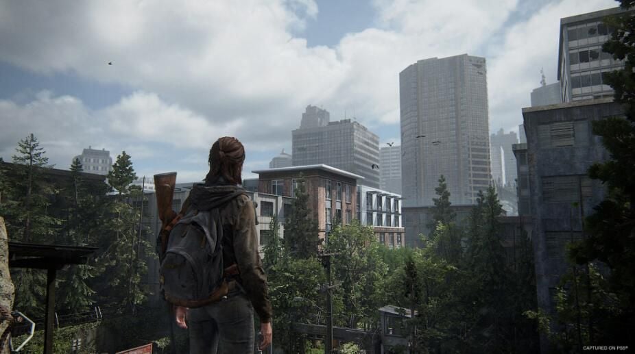 "The Last of Us Part 2: HD Remastered Edition" voting for the most exciting "additional content" for players