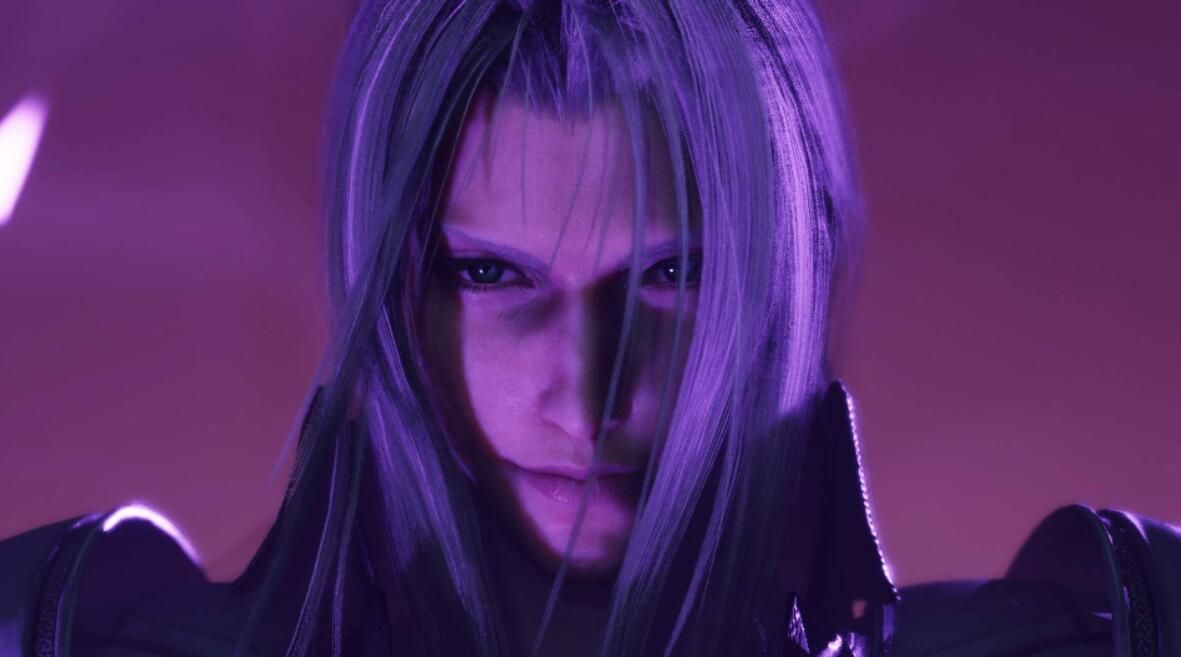 "Final Fantasy 7: Rebirth" has more scenes of Sephiroth than the original version, aiming to give players a deeper understanding