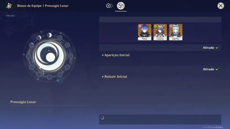 Guide des Réactions Lunaires de Genshin : Builds Méta 6.0-6.1 Guide des Réactions Lunaires de Genshin : Builds Méta 6.0-6.1