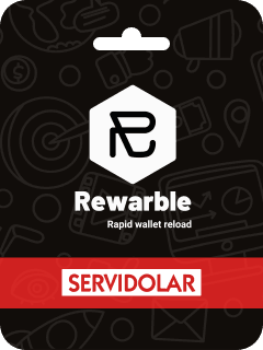 how to recharge Servidolar Gift Card 10 USD