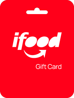 कैसे रिचार्ज करें iFood Gift Card (BR)